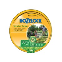 Hozelock 7250 Starter Hose 50m 12.5mm (1/2in) Diameter HOZ7250