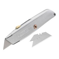 STANLEY® 99E Original Retractable Blade Knife STA210099